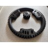 Universal steering wheel gears