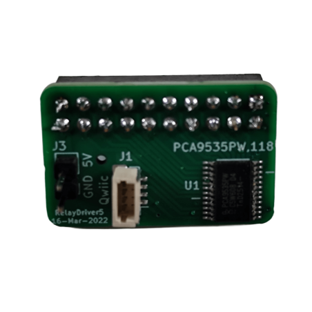 16-output expansion module