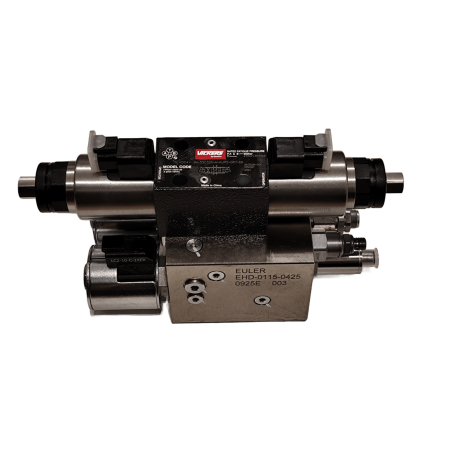 Blok hydrauliczny LS