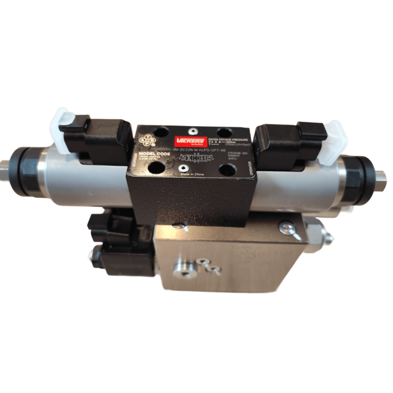 Blok hydrauliczny OC