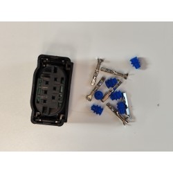Wtyczka 6pin do czujnika skrętu