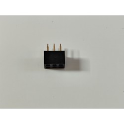 Gniazdo 2x3 2.00mm