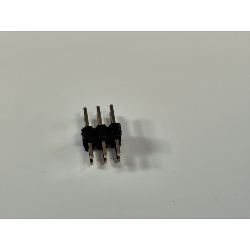 Goldpin 2x3 2.00mm