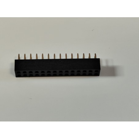 Gniazdo 2x14 2.00mm