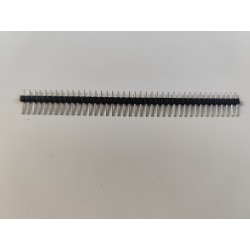 Goldpin 1x40 2,54mm