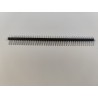 Goldpin 1x40 2,54mm