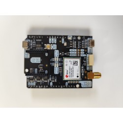 Moduł GPS ZED-F9P + antena