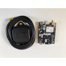 Moduł GPS ZED-F9P + antena