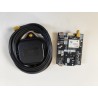 Moduł GPS ZED-F9P + antena