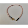 SMA-MMCX Pigtail
