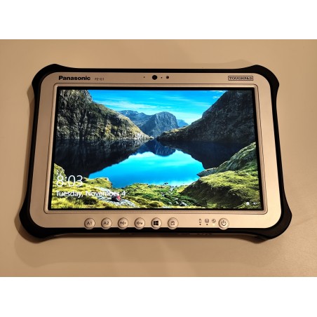 Panasonic FZ-G1 MK2 8GB/256G