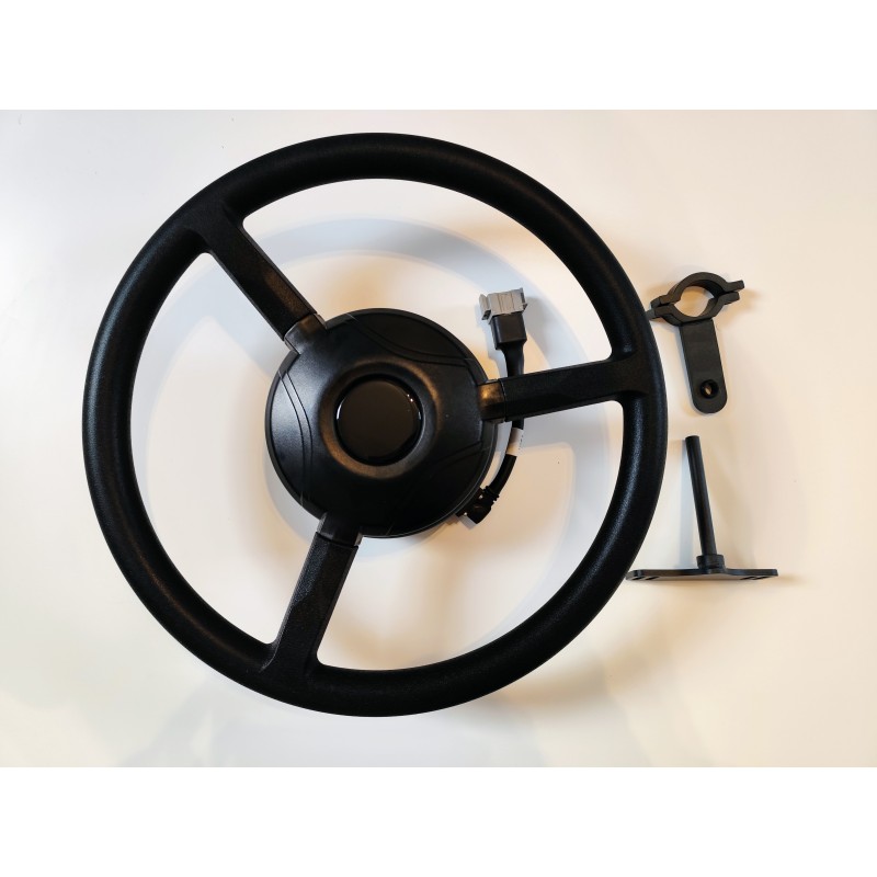 KEYA electric steering wheel V4