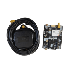 Moduł GPS ZED-F9P + antena