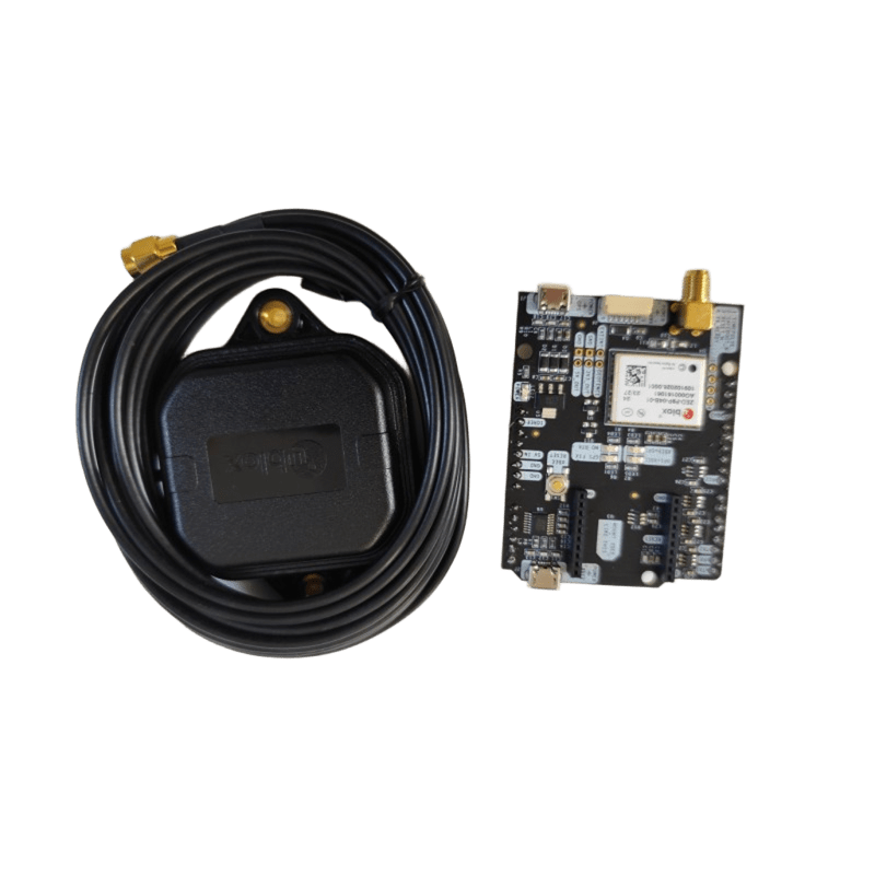 Moduł GPS ZED-F9P + antena