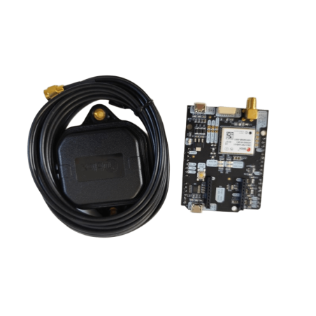 Moduł GPS ZED-F9P + antena