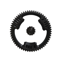Universal steering wheel gears