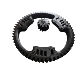 Universal steering wheel gears