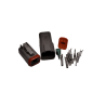 DEUTSCH 4pin connector set