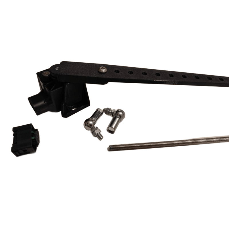 Wheel steering sensor kit